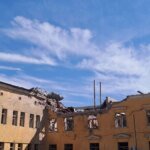 Russian strike on Kramatorsk kills three, including a child