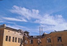 Russian strike on Kramatorsk kills three, including a child