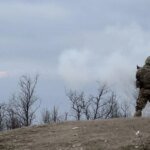 66 attacks recorded on the front, the most intense fighting in Pokrovsk and Kostiantynivka directions – General Staff