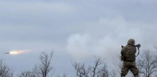 66 attacks recorded on the front, the most intense fighting in Pokrovsk and Kostiantynivka directions – General Staff