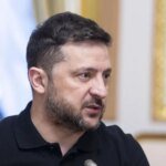 Ukraine is ready to hold peace talks anywhere except Russia and Belarus – Zelenskyy
