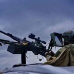 123 combat engagements recorded on the front, enemy used almost 6,000 kamikaze drones – General Staff