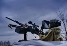 123 combat engagements recorded on the front, enemy used almost 6,000 kamikaze drones – General Staff