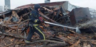 Air bombs on Hlukhiv – the number of injured increased to 12