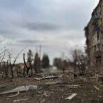 The number of injured in Hlukhiv after the air bomb attack has risen to 13