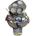 A Russian "Shahed" drone was found to contain a component with radar-homing capabilities for the first time, but its purpose raises questions