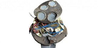 A Russian "Shahed" drone was found to contain a component with radar-homing capabilities for the first time, but its purpose raises questions