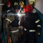 Already 4 injured due to Russian strike on Poltava