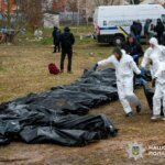 Four years after the de-occupation of Bucha – 124 of the most audacious crimes uncovered, 97 suspects identified in the Russian occupation forces