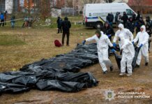 Four years after the de-occupation of Bucha – 124 of the most audacious crimes uncovered, 97 suspects identified in the Russian occupation forces