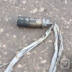 They have the property of self-liquidation – dangerous Russian ammunition with magnetic sensors found in Kharkiv region