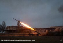 Over 150 combat engagements took place on the front, the enemy launched almost 6,000 drones – General Staff