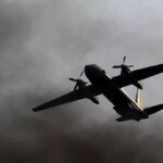 Russian military transport An-26 crashed in Crimea: 6 crew members and 23 passengers died
