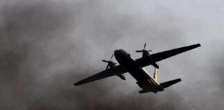Russian military transport An-26 crashed in Crimea: 6 crew members and 23 passengers died