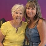 I work out with my 87-year-old mother. Training with her has made me rethink the way I want to age.