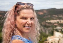 My partner and I live in different homes. Our son moves between, and we each enjoy having time to ourselves each week.