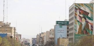 What to do if you’re an American in the Middle East right now