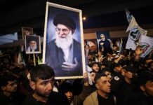 Iranian Supreme Leader Ayatollah Khamenei was killed during strikes on Iran