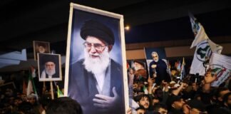 Iranian Supreme Leader Ayatollah Khamenei was killed during strikes on Iran