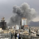 Multiple US embassies are telling Americans they cannot evacuate or help them get out of the Middle East