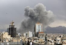 Multiple US embassies are telling Americans they cannot evacuate or help them get out of the Middle East