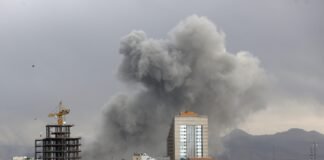 Multiple US embassies are telling Americans they cannot evacuate or help them get out of the Middle East