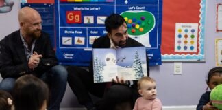 Zohran Mamdani is rolling out his first wave of free childcare. See which NYC neighborhoods get free 2-K this fall.