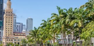 The Silicon Valley to Miami pipeline — by the numbers