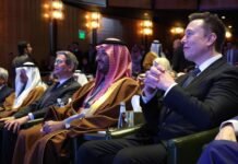 A key Paramount ally makes the case for using Middle East money to buy Warner Bros.: ‘The world is changing.’