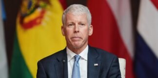 The US secretary of energy says Iran is not a war but a ‘temporary movement’ and that gas prices will go down in weeks