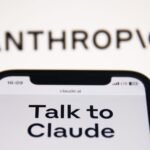 Anthropic sues Defense Department over the Pentagon’s effective blacklisting