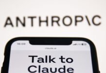 Anthropic sues Defense Department over the Pentagon’s effective blacklisting