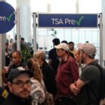 The US airports where you should brace for long security lines as unpaid TSA agents stop showing up for work