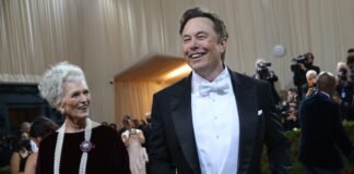 Maye Musk describes her son Elon’s living space: ‘The shower only has one towel’