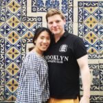 I can’t drink alcohol, but my husband can. It sparked a business idea.