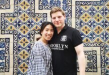 I can’t drink alcohol, but my husband can. It sparked a business idea.