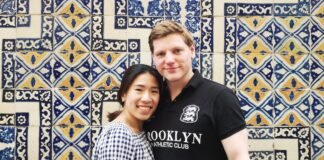 I can’t drink alcohol, but my husband can. It sparked a business idea.