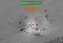 Video shows US forces destroying some of Iran’s old American-made warplanes