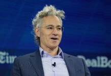 Palantir’s Alex Karp has ties to a $46 million Miami mansion that was bought before his company’s HQ move