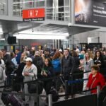 TSA delays: Which airports have long lines, and how to check the wait time