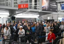 TSA delays: Which airports have long lines, and how to check the wait time