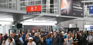 TSA delays: Which airports have long lines, and how to check the wait time