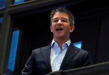 Former Uber CEO Travis Kalanick said he moved to Texas, joining a growing list of tech billionaires leaving California