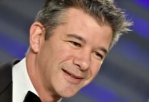 Why Travis Kalanick believes humans are on the verge of a ‘golden age’