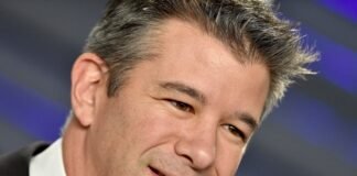Why Travis Kalanick believes humans are on the verge of a ‘golden age’