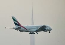 A drone strike near Dubai’s airport has unleashed a fresh round of travel chaos, with multiple flights being diverted