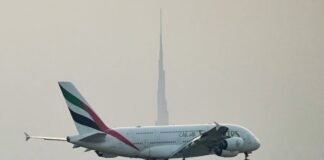 A drone strike near Dubai’s airport has unleashed a fresh round of travel chaos, with multiple flights being diverted