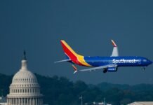 Southwest is pulling the plug on flights from Chicago O’Hare and Washington Dulles