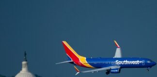 Southwest is pulling the plug on flights from Chicago O’Hare and Washington Dulles