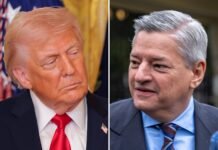 Netflix’s Ted Sarandos says he asked Trump not to pursue movie tariffs. Here’s what he proposed instead.